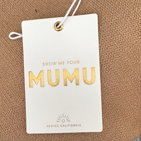 Show Me Your MuMu Cabin Cardigan NWT Sold Out on Revolve - Picture 7 of 7